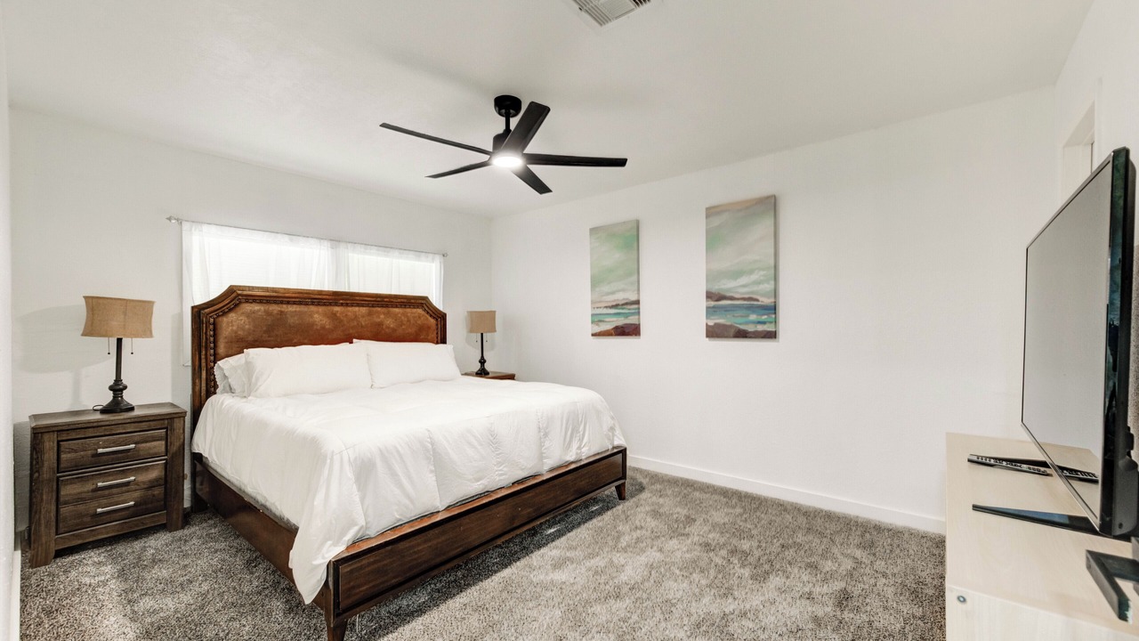 Photo of Bedroom in Central Southwest