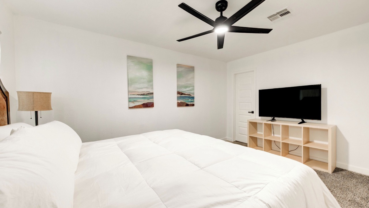 Photo of Bedroom in Central Southwest