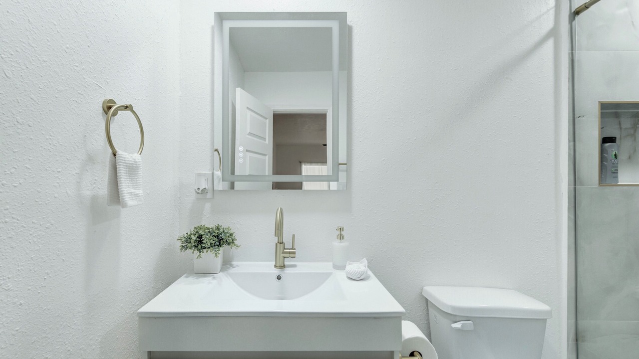 Photo of Bathroom in Central Southwest