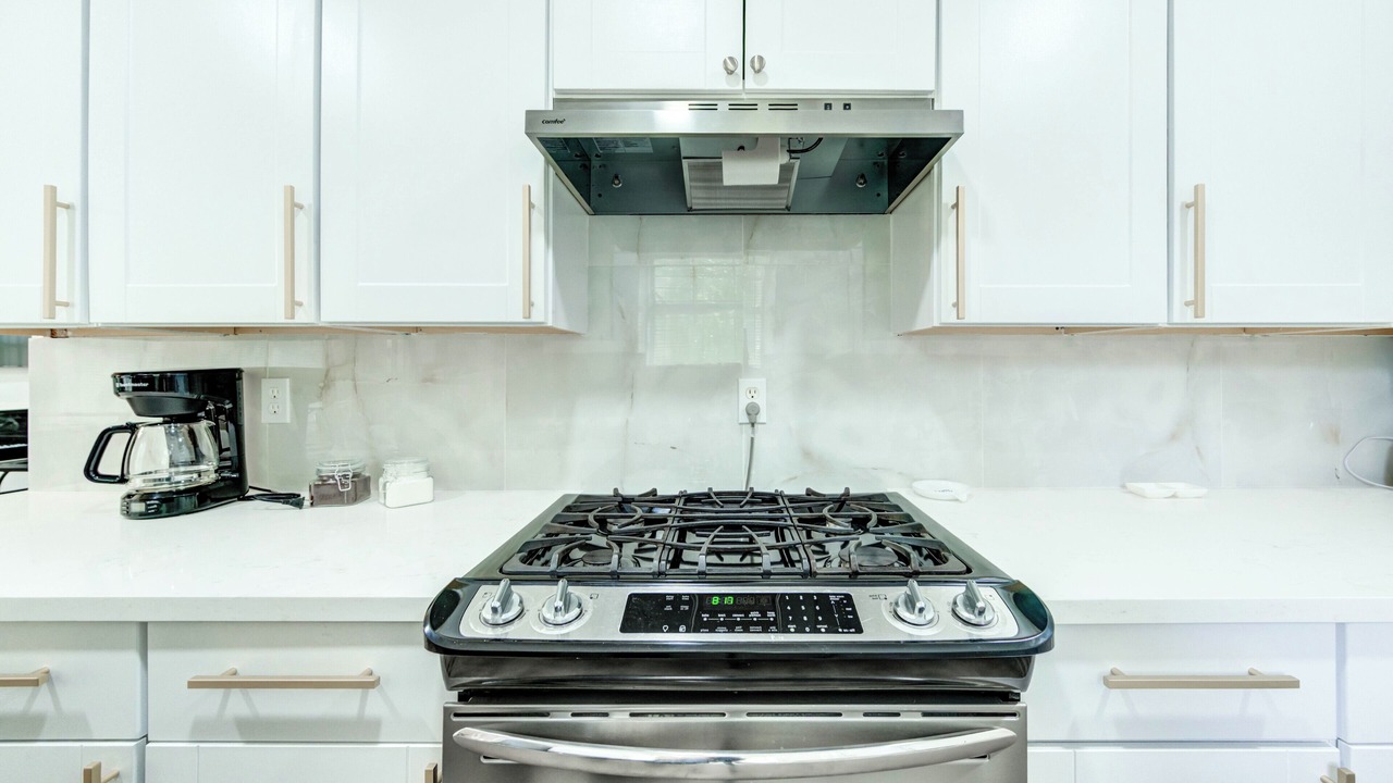 Photo of Kitchen in Central Southwest