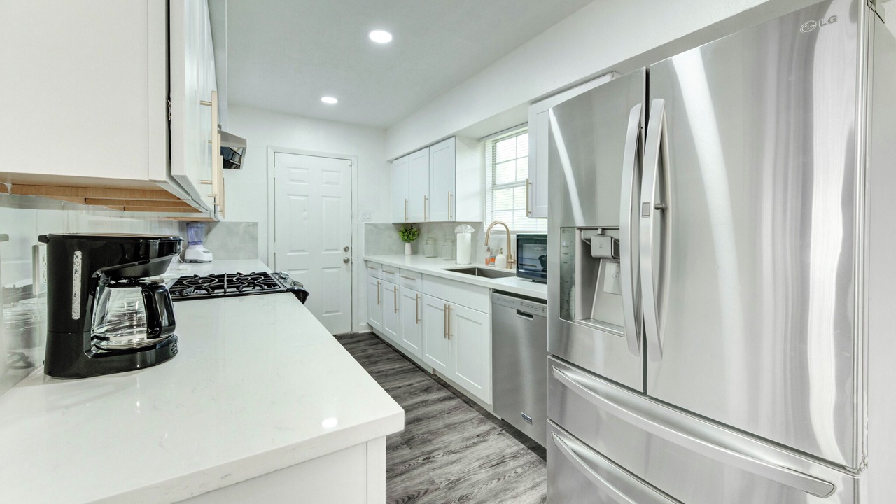 Photo of Kitchen in Central Southwest