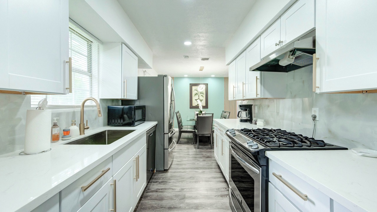 Photo of Kitchen in Central Southwest