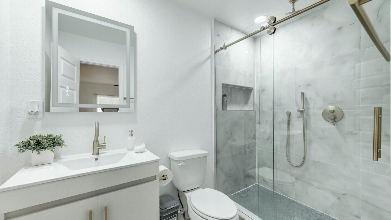 Photo of Bathroom in Central Southwest