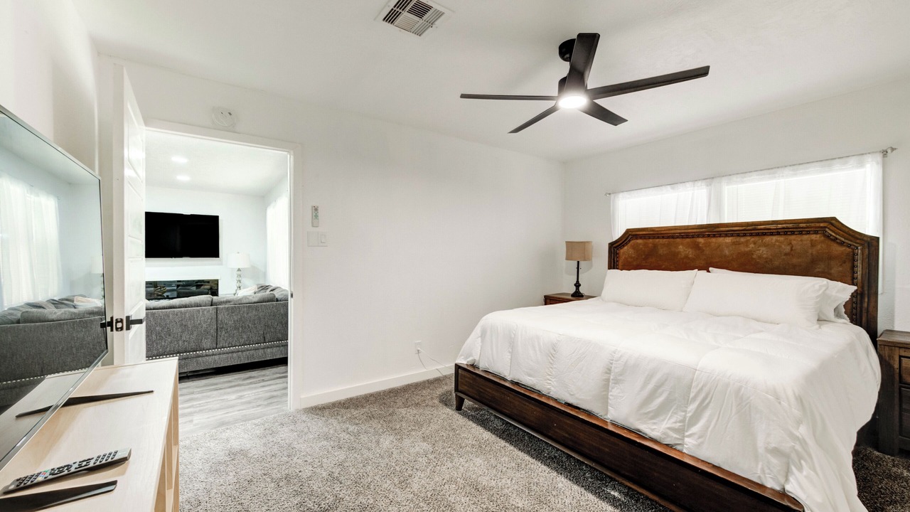 Photo of Bedroom in Central Southwest