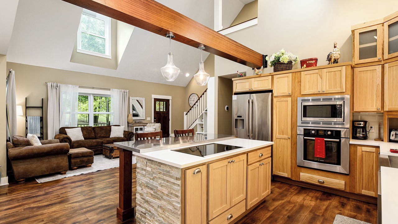 Photo of Kitchen in Maple City