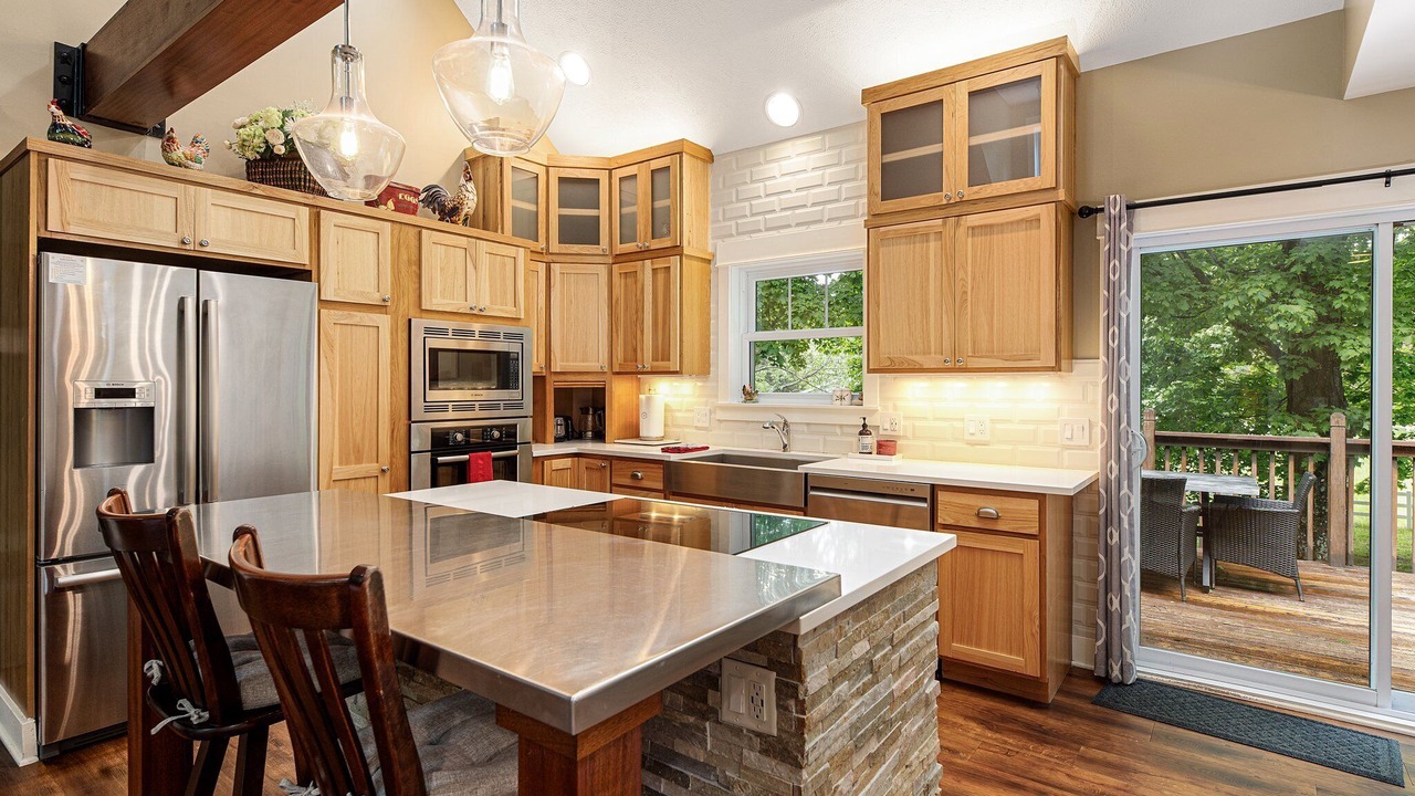 Photo of Kitchen in Maple City