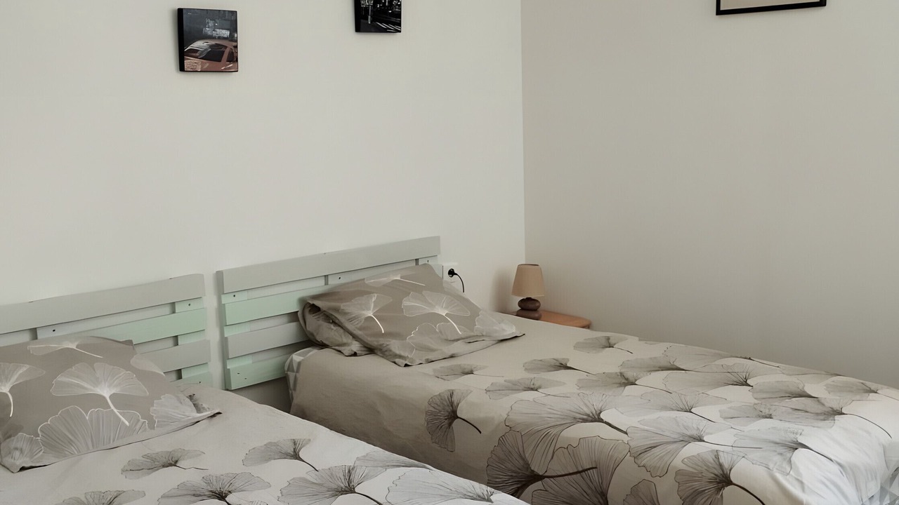 Photo of Bedroom in Oree d'Anjou