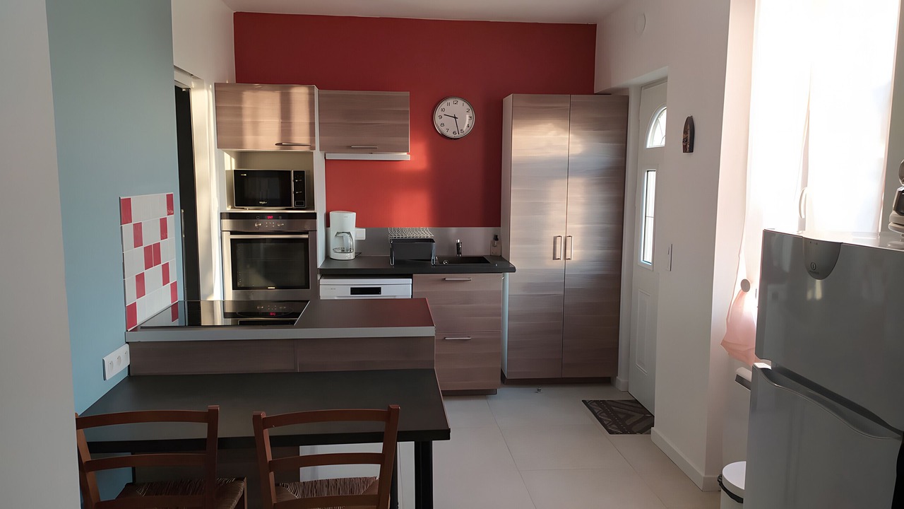 Photo of Kitchen in Oree d'Anjou