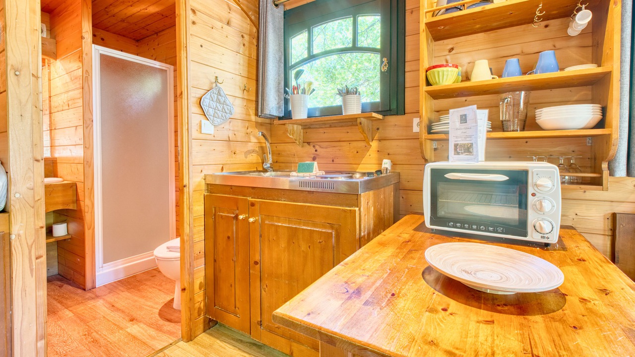 Photo of Kitchen in Monsac