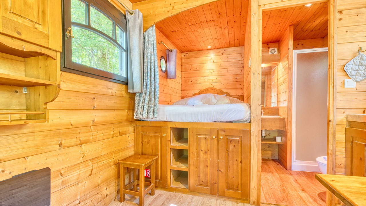 Photo of Bedroom in Monsac