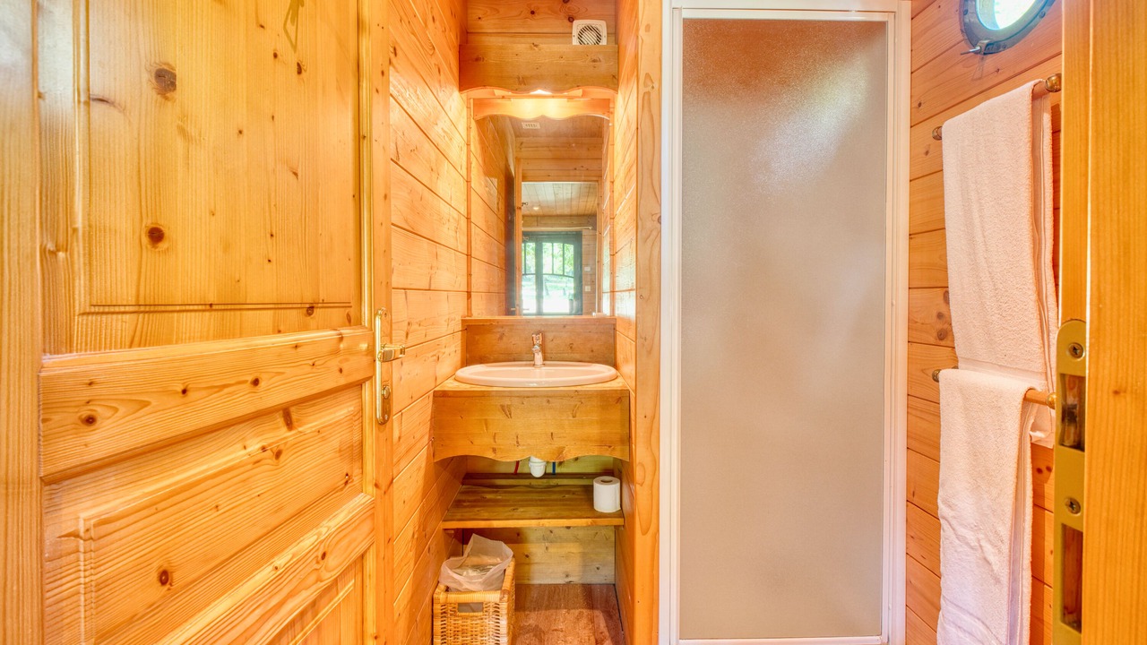 Photo of Bathroom in Monsac