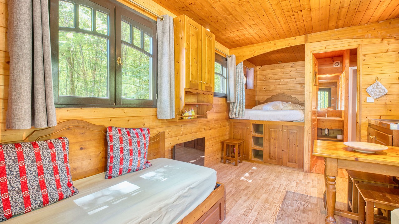 Photo of Bedroom in Monsac