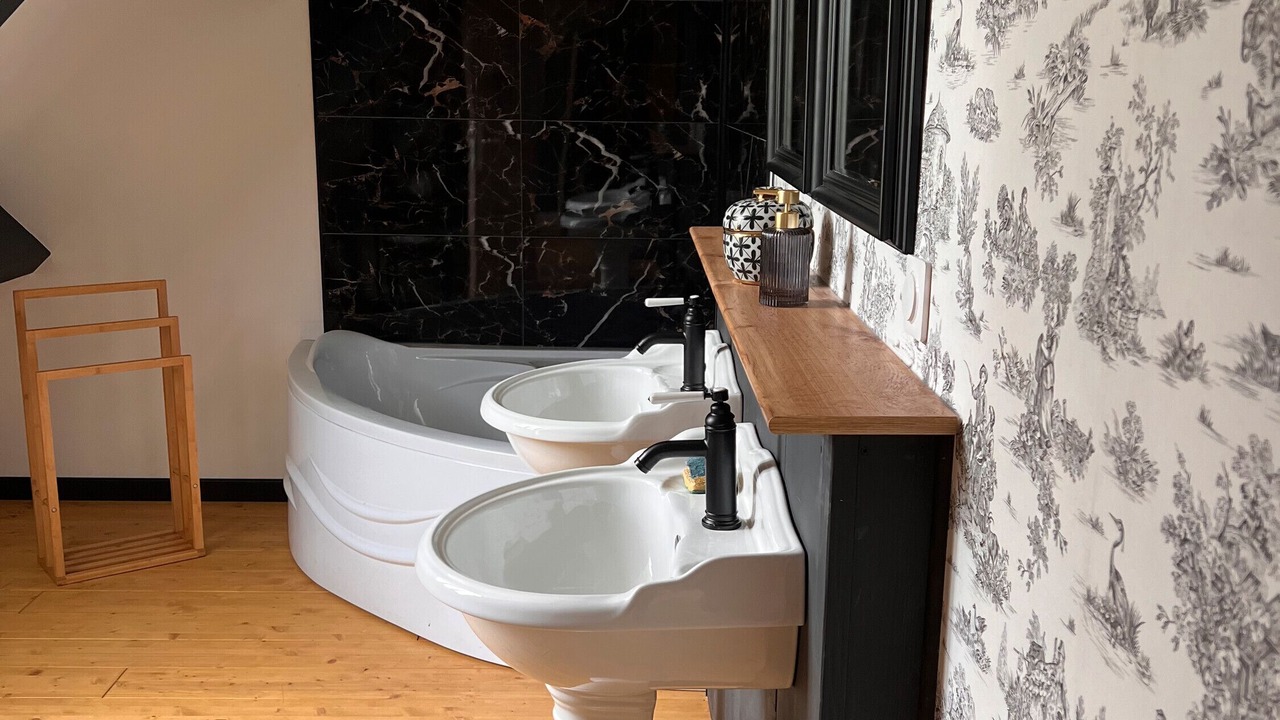 Photo of Bathroom in Luynes