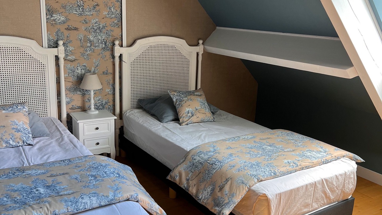 Photo of Bedroom in Luynes