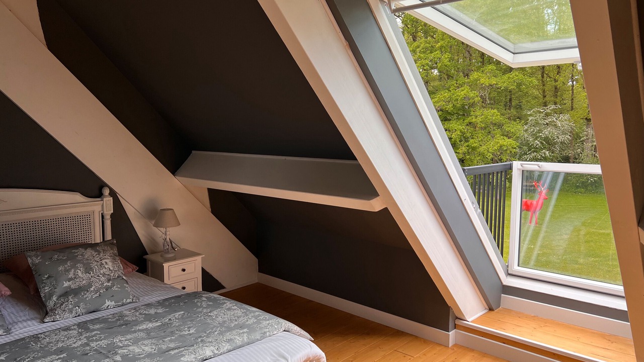 Photo of Bedroom in Luynes