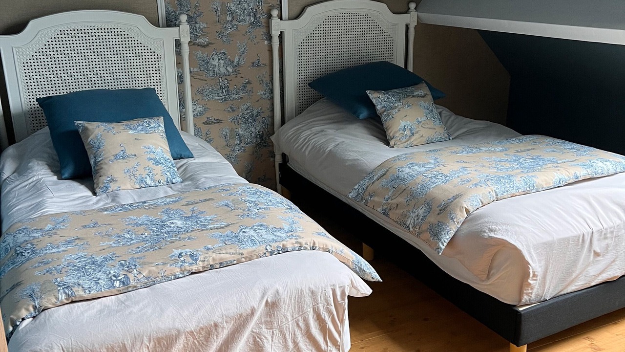 Photo of Bedroom in Luynes