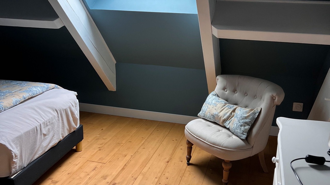 Photo of Bedroom in Luynes