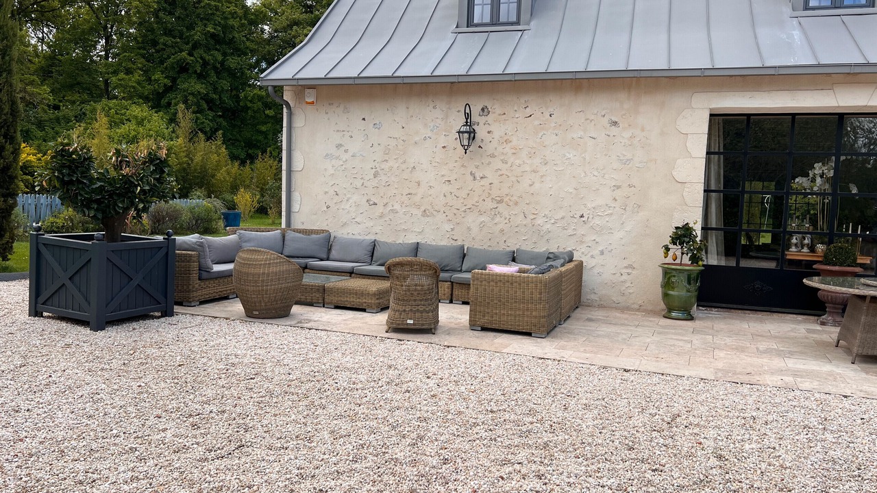 Photo of Patio Balcony in Luynes
