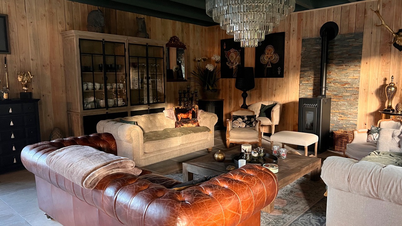 Photo of Livingroom in Luynes