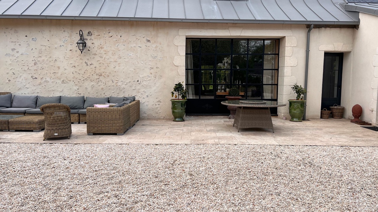 Photo of Patio Balcony in Luynes