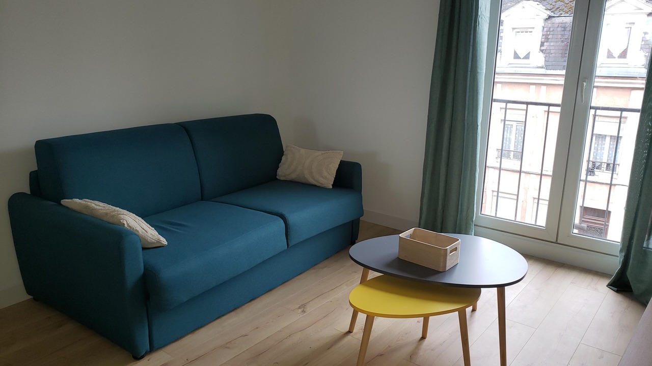 Photo of Livingroom in Abbeville