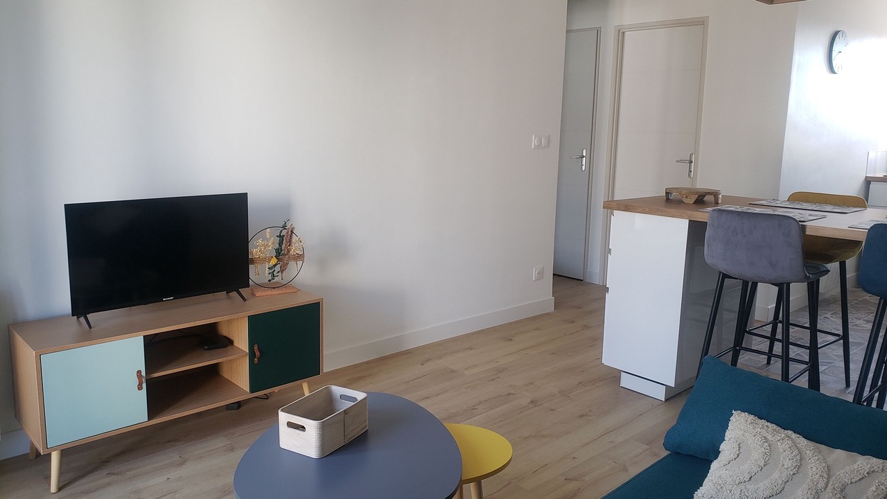 Photo of Livingroom in Abbeville