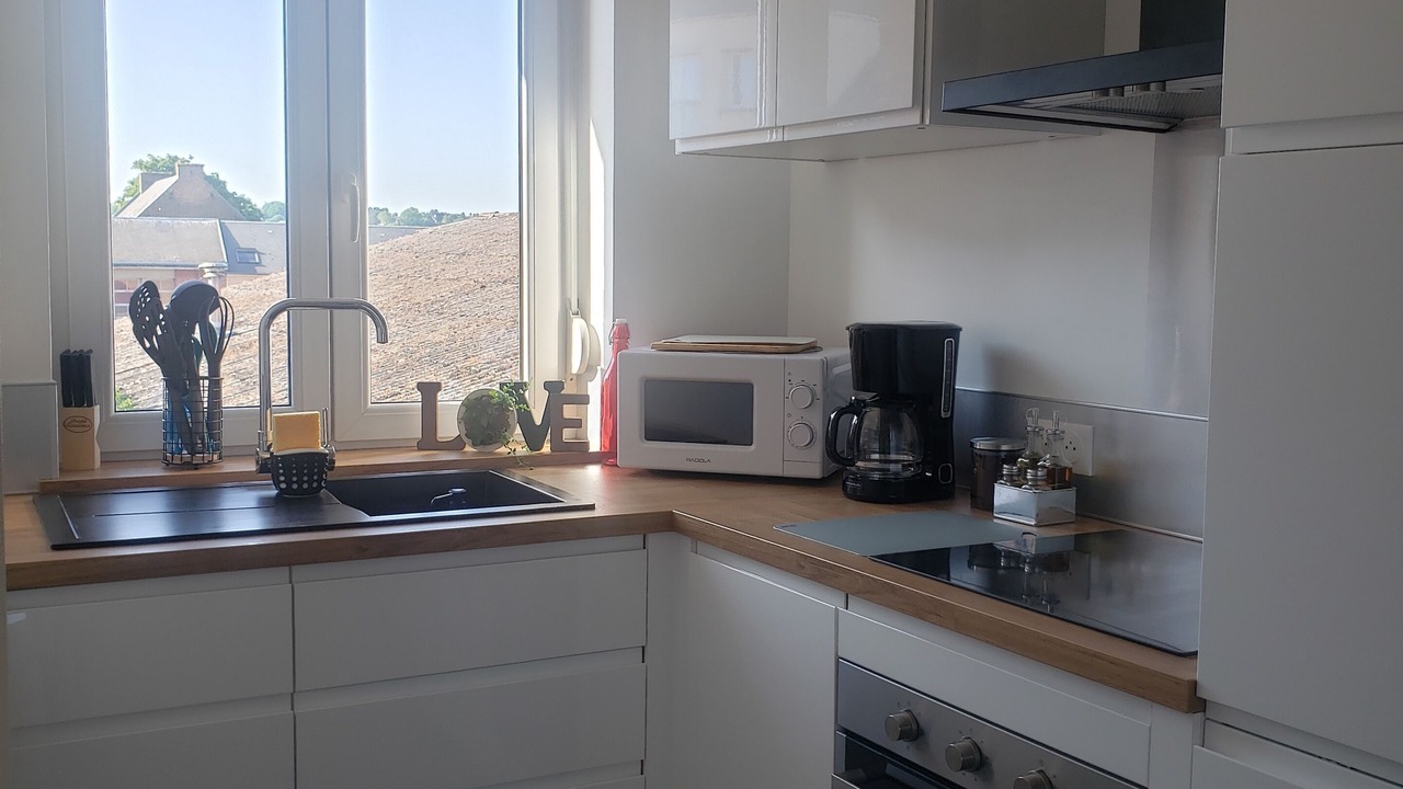 Photo of Kitchen in Abbeville