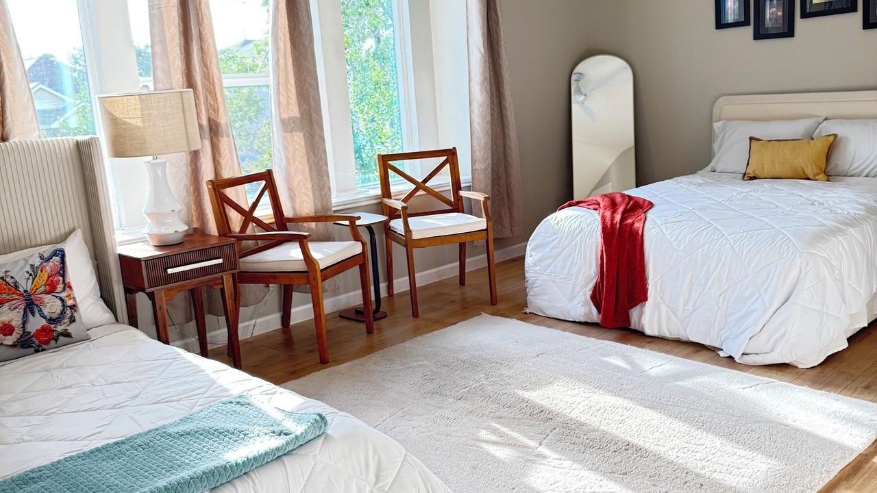 Photo of Bedroom in Stafford