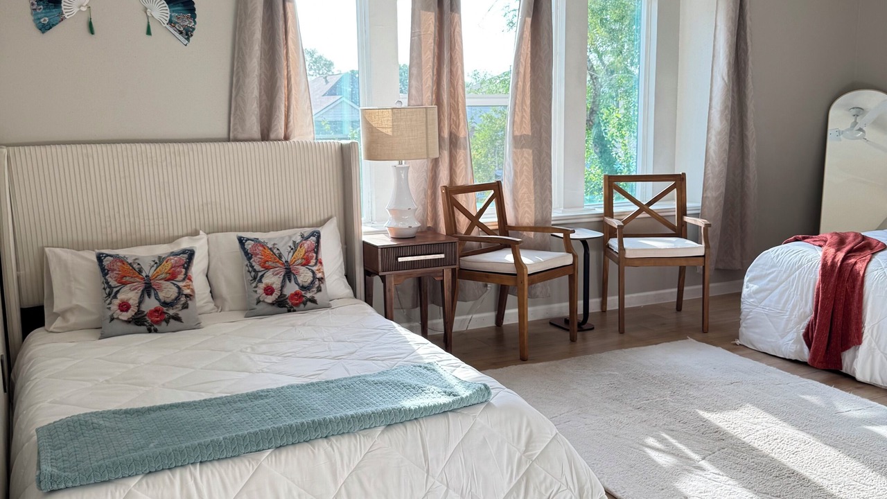 Photo of Bedroom in Stafford