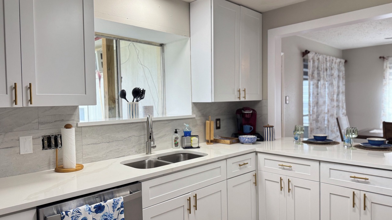 Photo of Kitchen in Stafford