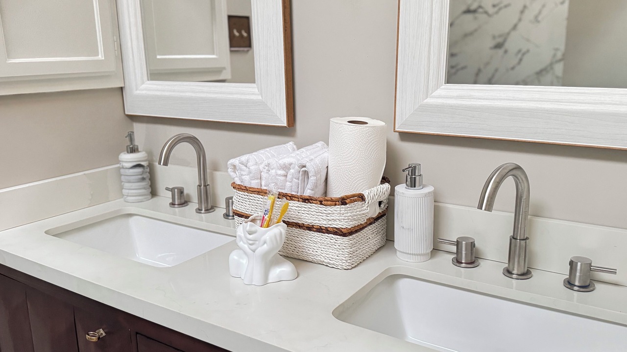 Photo of Bathroom in Stafford