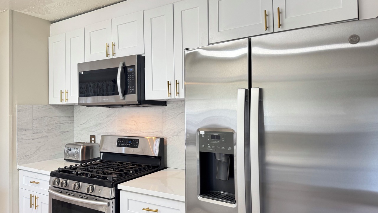 Photo of Kitchen in Stafford