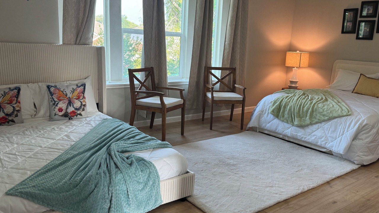 Photo of Bedroom in Stafford