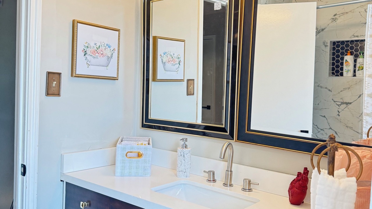 Photo of Bathroom in Stafford