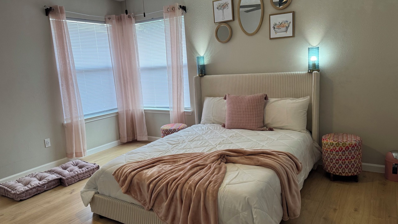 Photo of Bedroom in Stafford