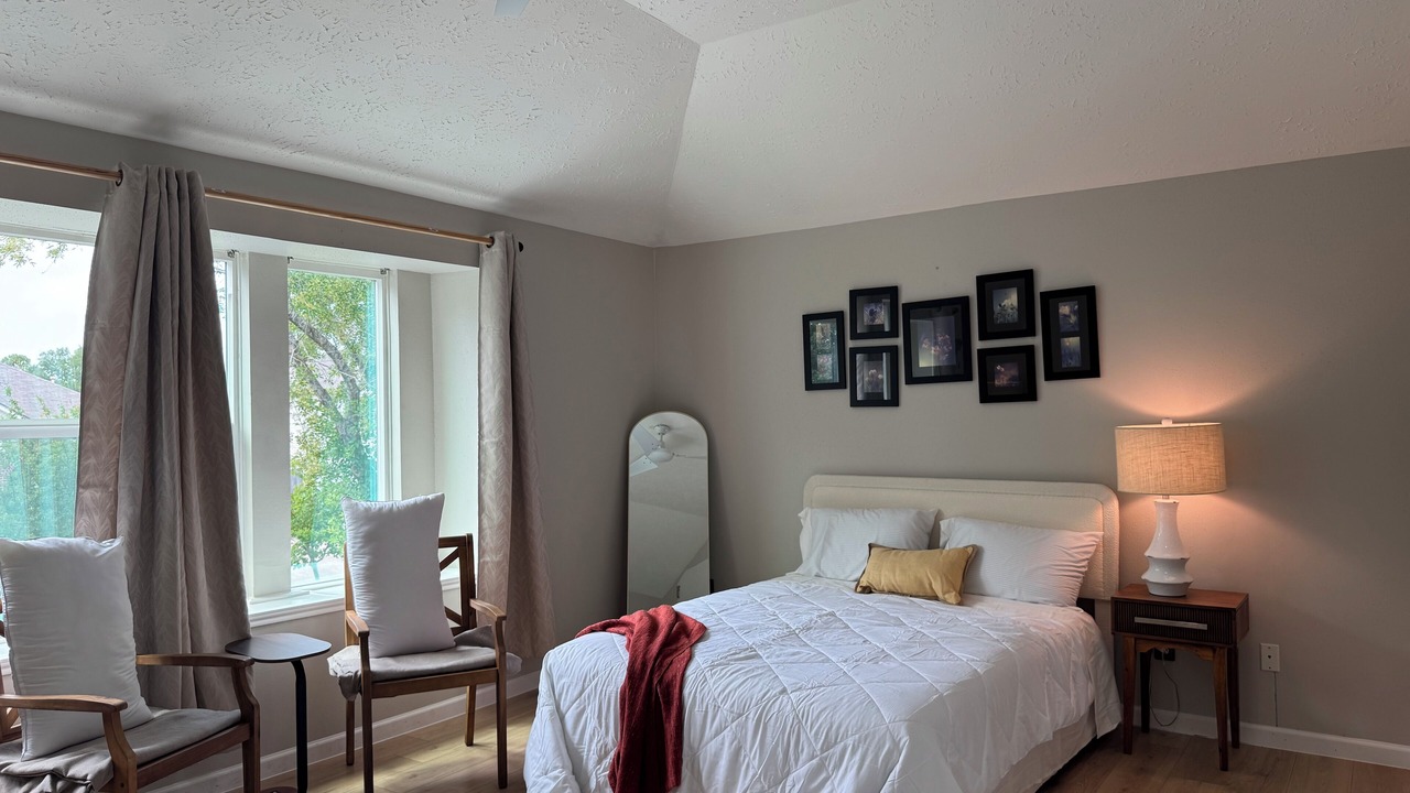 Photo of Bedroom in Stafford