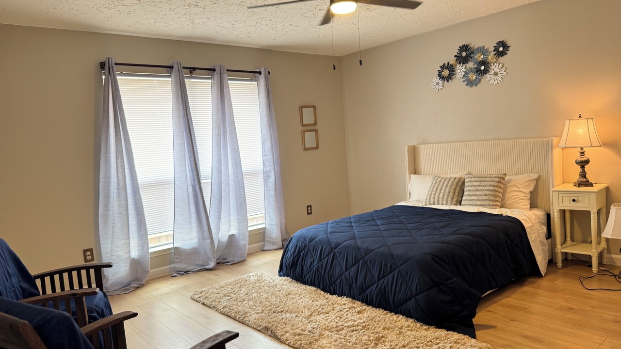 Photo of Bedroom in Stafford