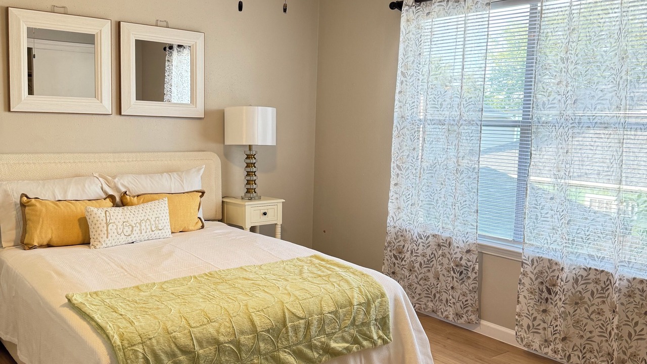 Photo of Bedroom in Stafford
