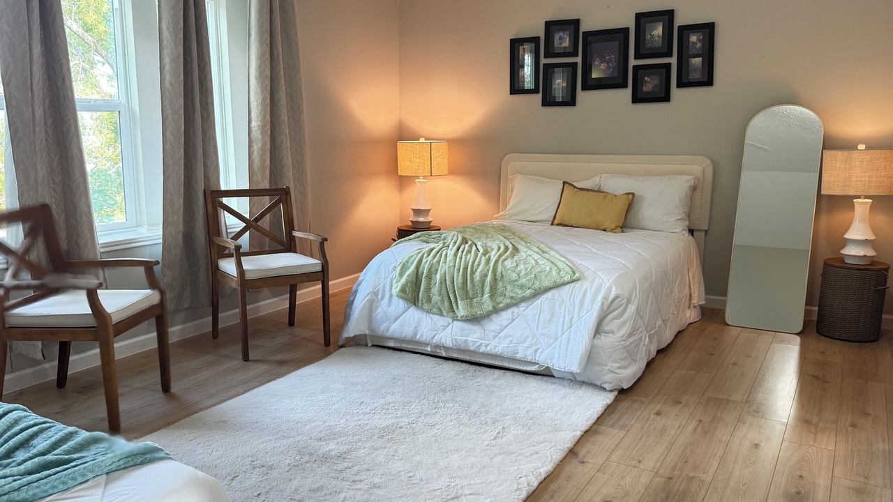 Photo of Bedroom in Stafford