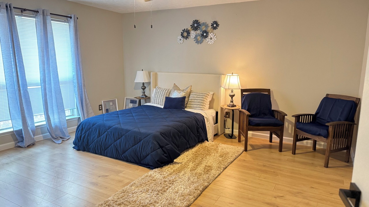 Photo of Bedroom in Stafford