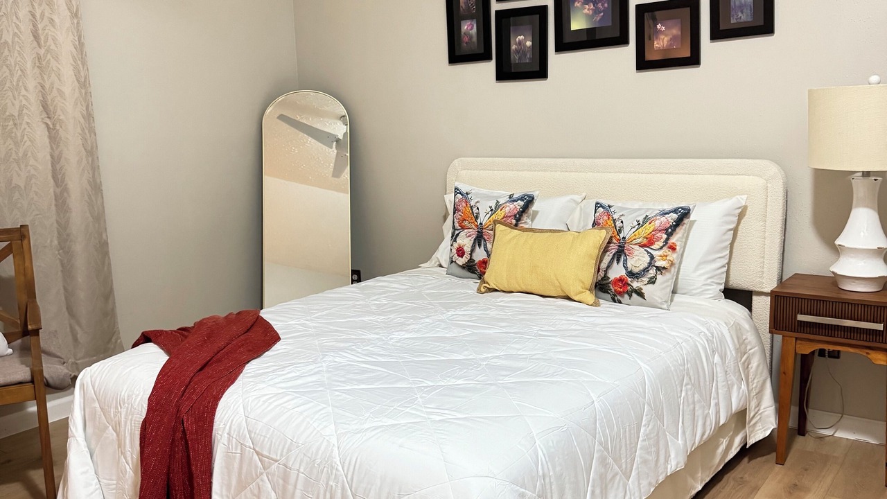 Photo of Bedroom in Stafford