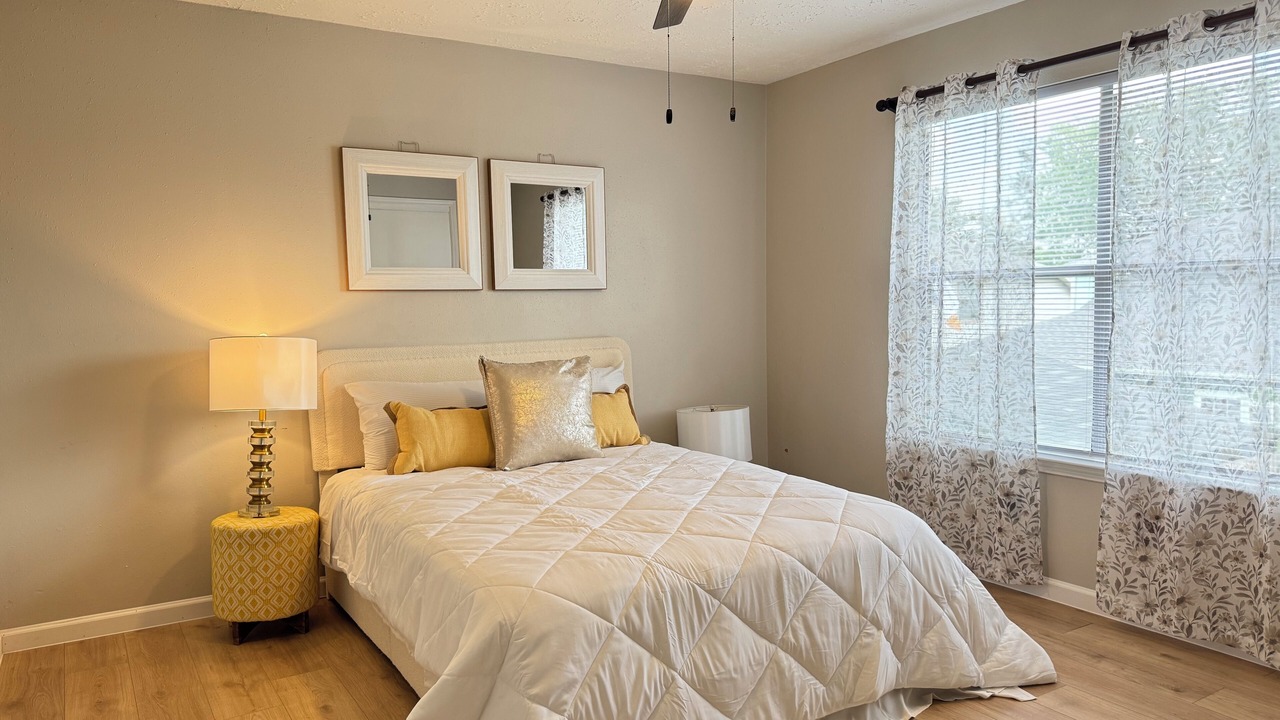Photo of Bedroom in Stafford