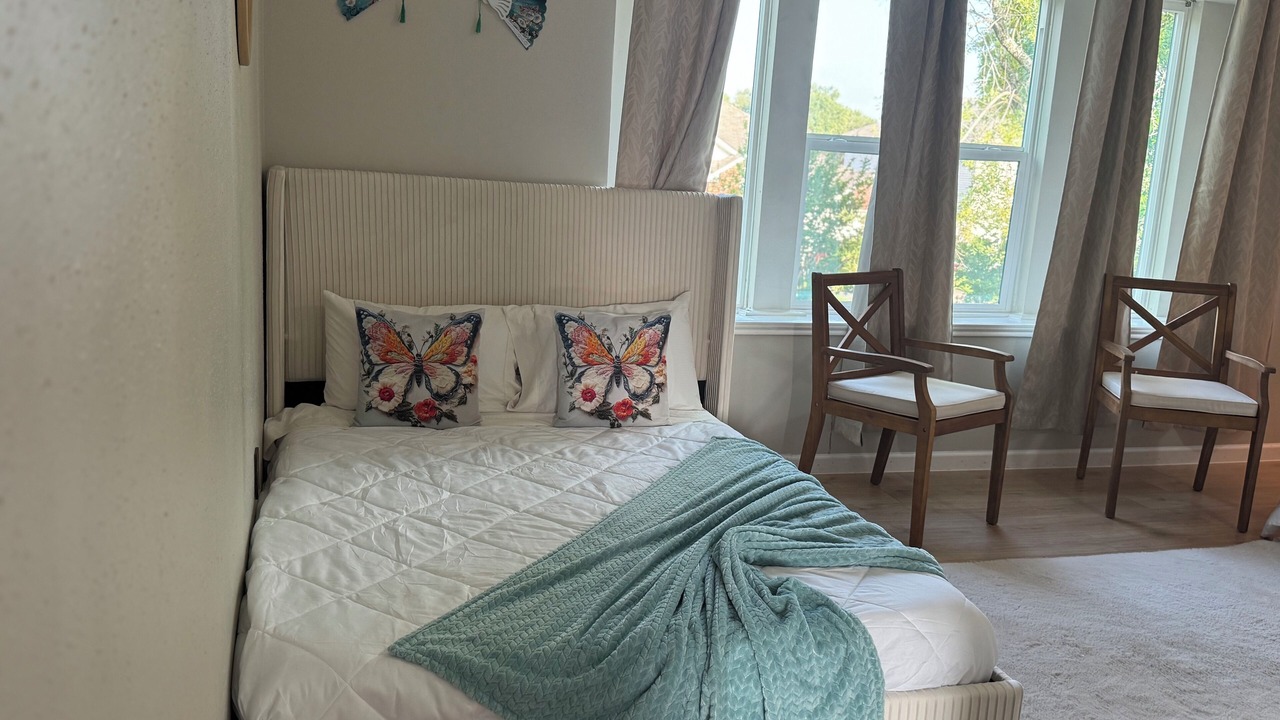 Photo of Bedroom in Stafford