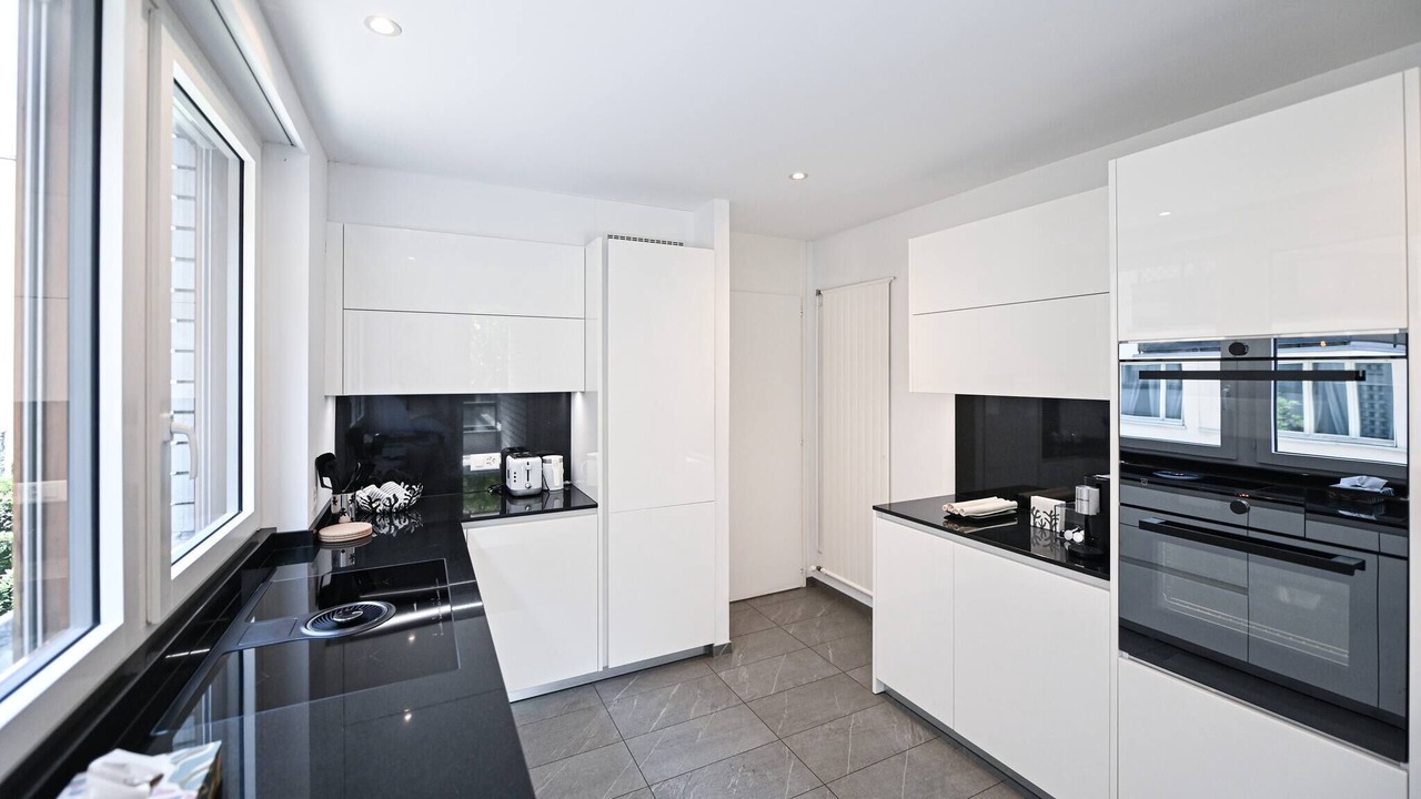 Photo of Kitchen in Lugano City-Centre