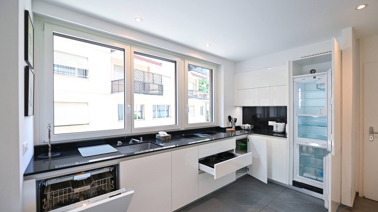 Photo of Kitchen in Lugano City-Centre