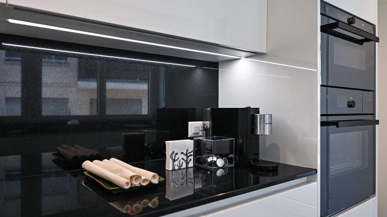 Photo of Kitchen in Lugano City-Centre