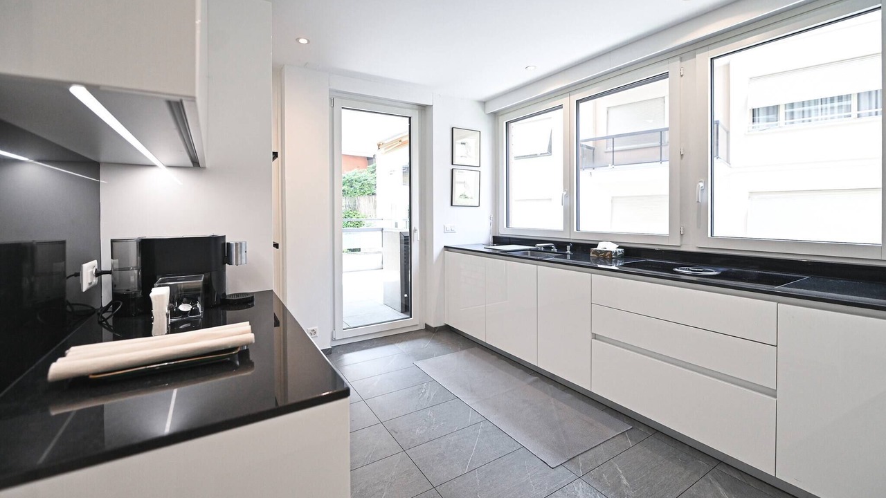 Photo of Kitchen in Lugano City-Centre