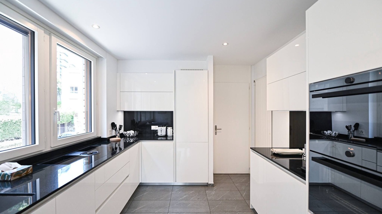Photo of Kitchen in Lugano City-Centre