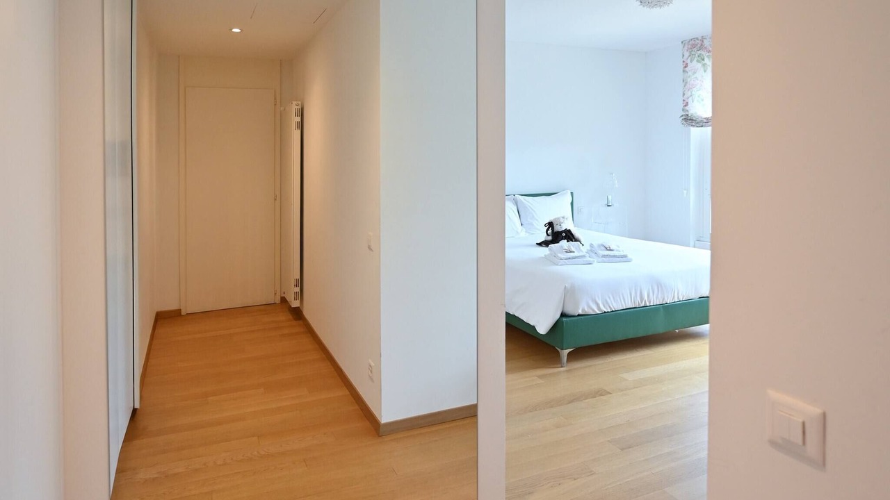 Photo of Bedroom in Lugano City-Centre