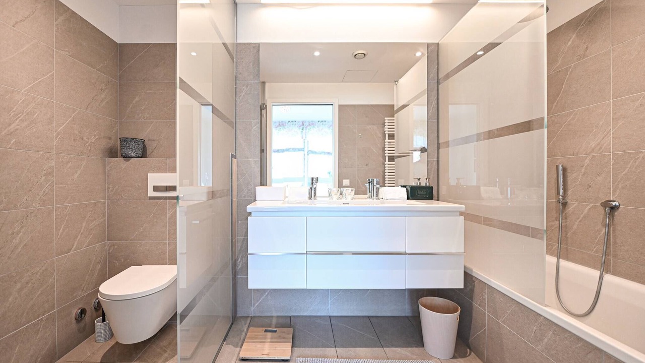 Photo of Bathroom in Lugano City-Centre
